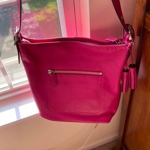 Coach purse 👛 Legacy Classic —-BRAND NEW! PINK